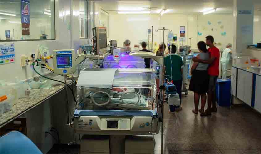 Sesau responde à Dra. Taíssa e informa previsão para conclusão das obras na maternidade do Hospital de Base