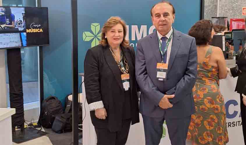 O Grupo Educacional Aparício Carvalho e o Centro Universitário FIMCA Participam da 16ª Conferência Mundial sobre Bioética, Ética Médica e Direito da Saúde em Brasília