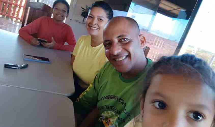 Sargento Péricles lança pré-candidatura a vereador de Porto Velho pelo PSD