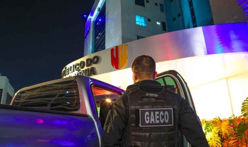 MPRO deflagra operação Cruciatus em Rondônia e Mato Grosso