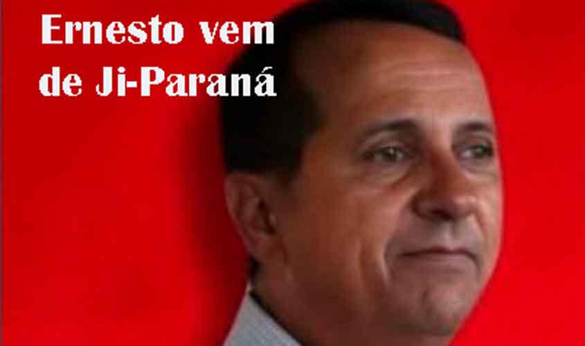 SEGUNDO TURNO: ISRAEL E ERNESTO DISPUTAM O COMANDO REGIONAL DO PT NESTE DOMINGO