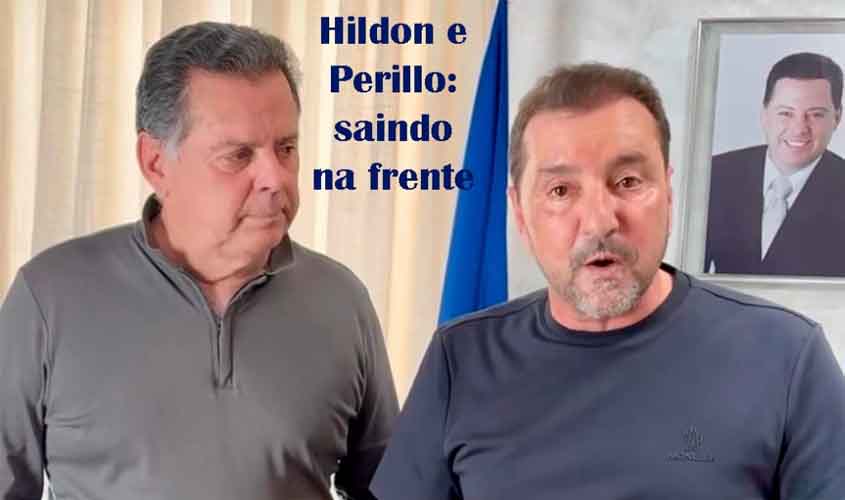 PSDB VEM OFICIALIZAR HILDON CHAVES COMO SEU NOME NA CORRIDA PELO GOVERNO DO ESTADO EM 2026