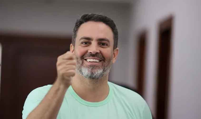 Léo Moraes entra no ranking dos políticos mais influentes do Brasil no Instagram em 2025