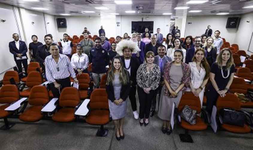 Em Porto Velho (RO), MPF participa de reuniões preparatórias para escuta de indígenas sobre mineração