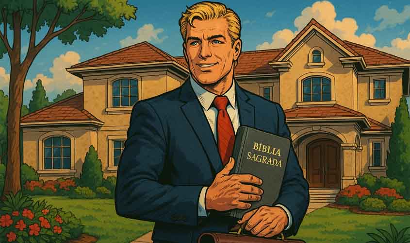 Deus é soberano! - Alberto Dinys