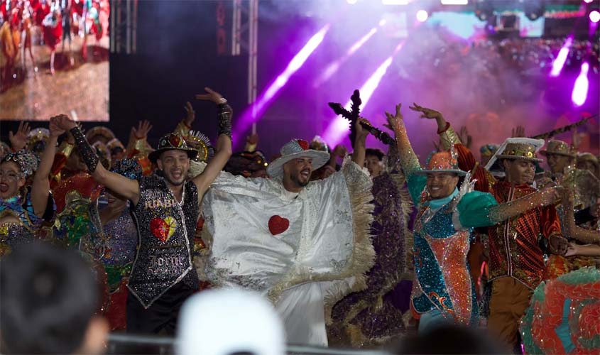Arraial Beramadeira tem bingo e shows neste sábado