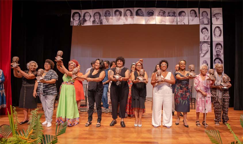 Prefeitura celebra Dia da Mulher Negra em Porto Velho
