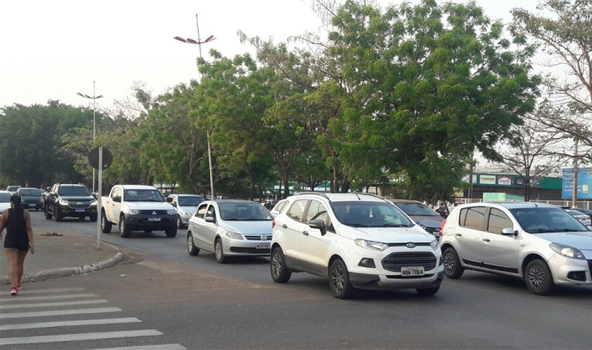 Números de acidentes e mortes no trânsito em Rondônia tem redução de mais de 4% comparando 2019 a 2018