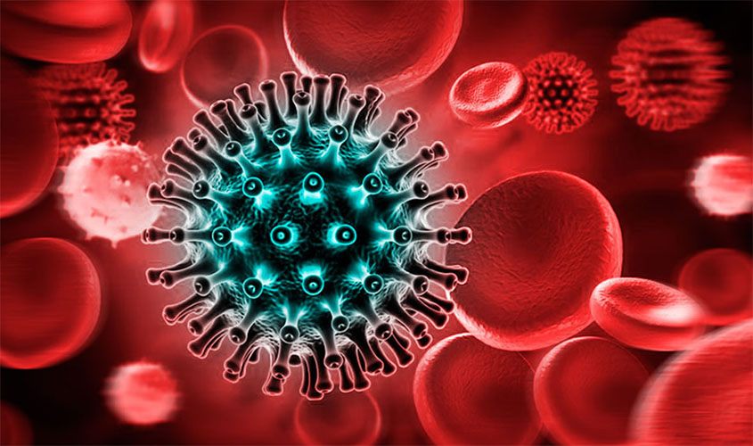 Covid-19: Rondônia com 52.514 casos e 1.087 mortes; Porto Velho tem 26.130 infectados