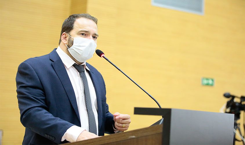 Deputado Alex Redano defende conclusão dos trabalhos da CPI da Energisa