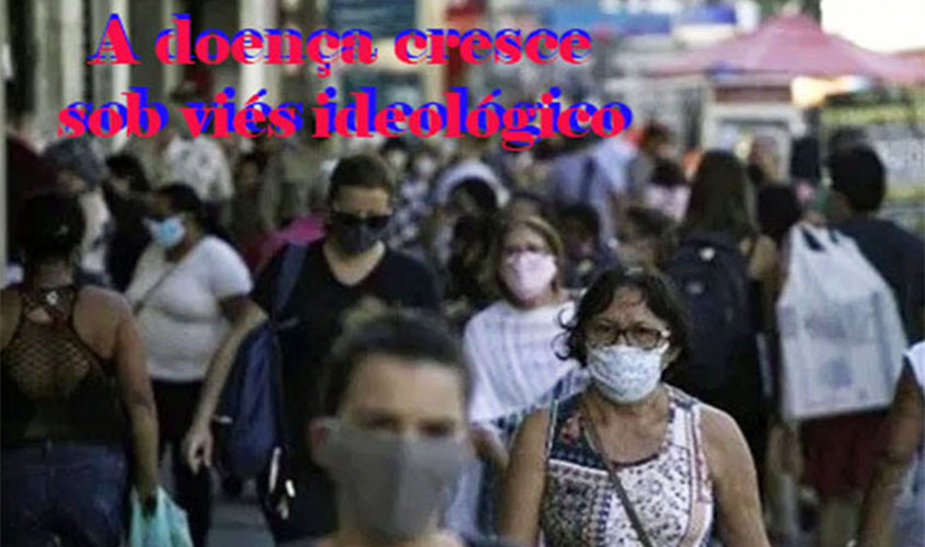 A quem responsabilizar por tantas mortes que poderiam ter sido evitadas, na pandemia do coronavírus?