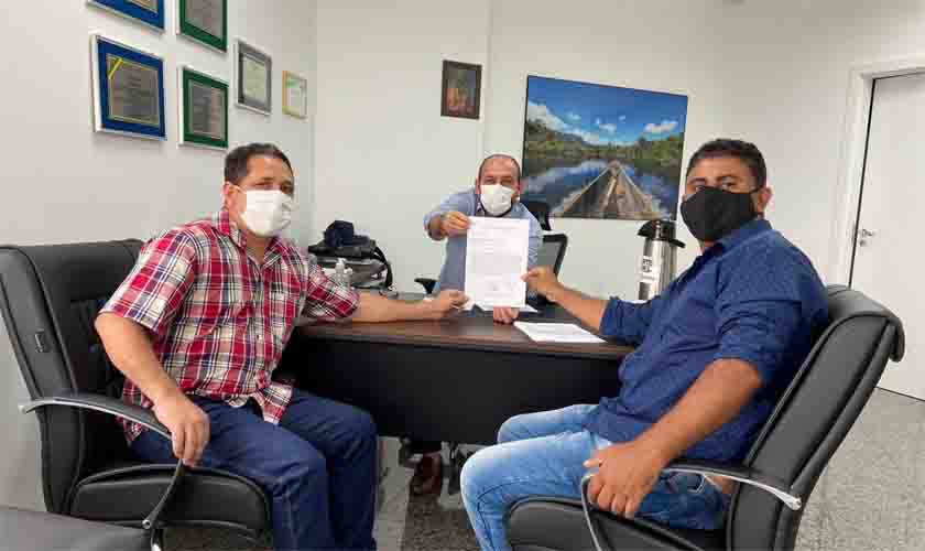 Deputado Laerte Gomes confirma apoio ao sindicato dos servidores do DER em impasse junto a Agero