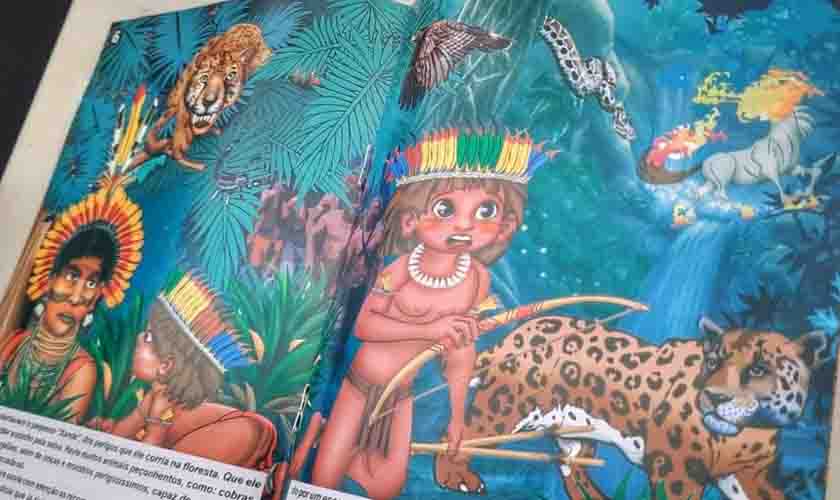 Escritor lança livro infantil em noite de autógrafos na Fundação Cultural 