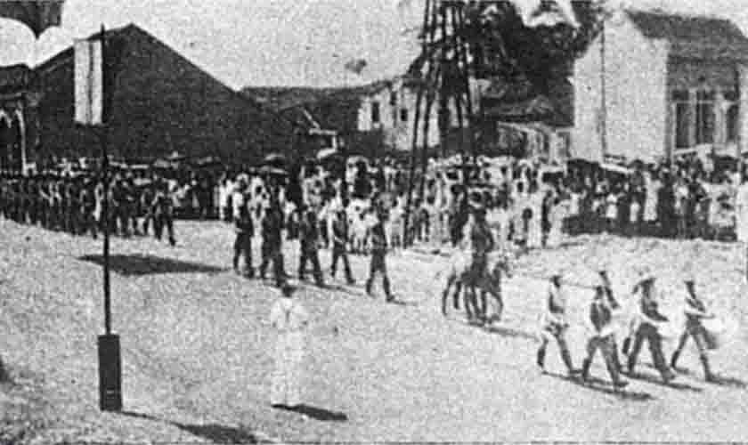 Governo de Rondônia resgata história das Organizações Militares na Amazônia e faz homenagem ao soldado brasileiro