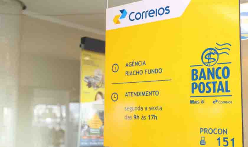 ECT não terá de seguir regras de segurança de instituições financeiras em bancos postais no RS