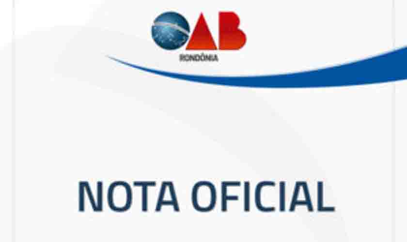 OABRO manifesta preocupação acerca de novidades legislativas que colocam em risco o acesso efetivo à justiça