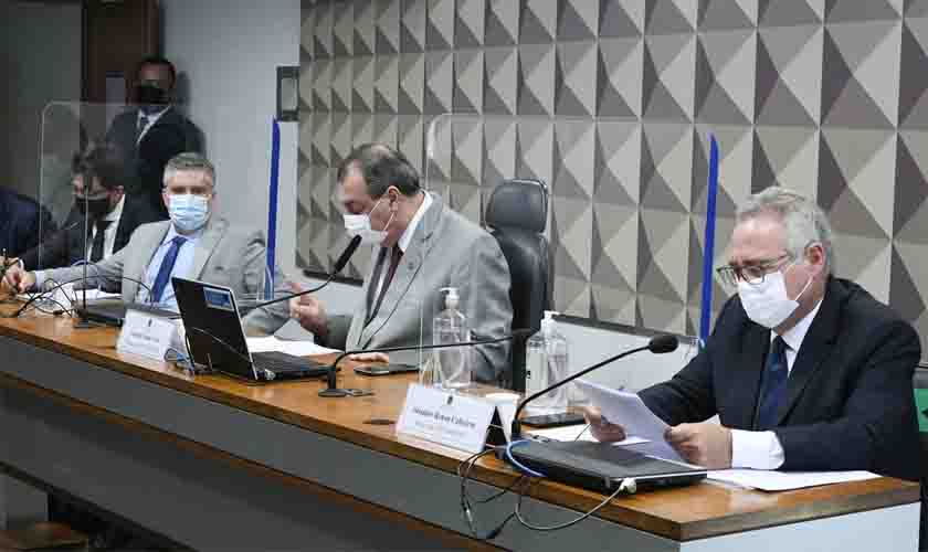 CPI: diretor diz que FIB Bank não é banco, mas empresa de garantia