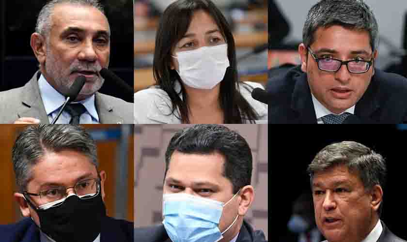 Senadores cobram votação na CCJ da indicação de André Mendonça  