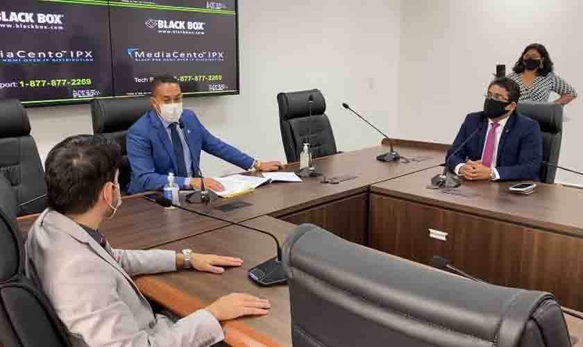 Eyder Brasil informa os prazos do processo de cassação do deputado Geraldo da Rondônia