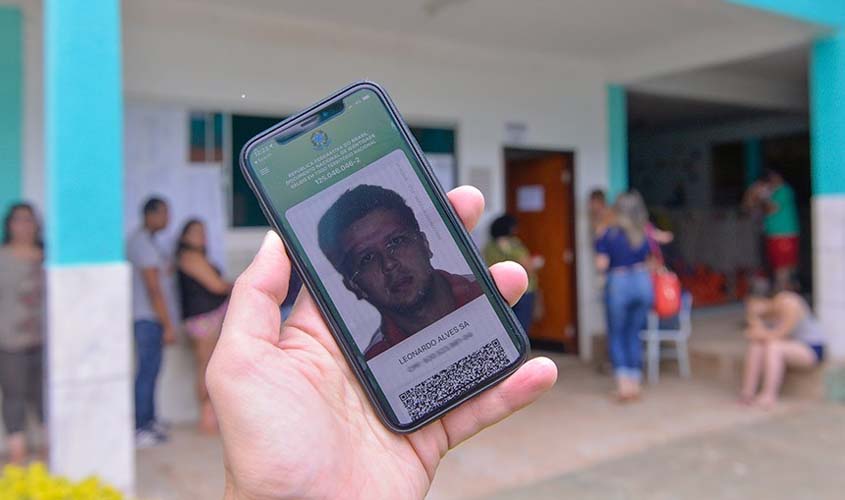 E-Título substitui título eleitoral impresso; conheça outros aplicativos da eleição  