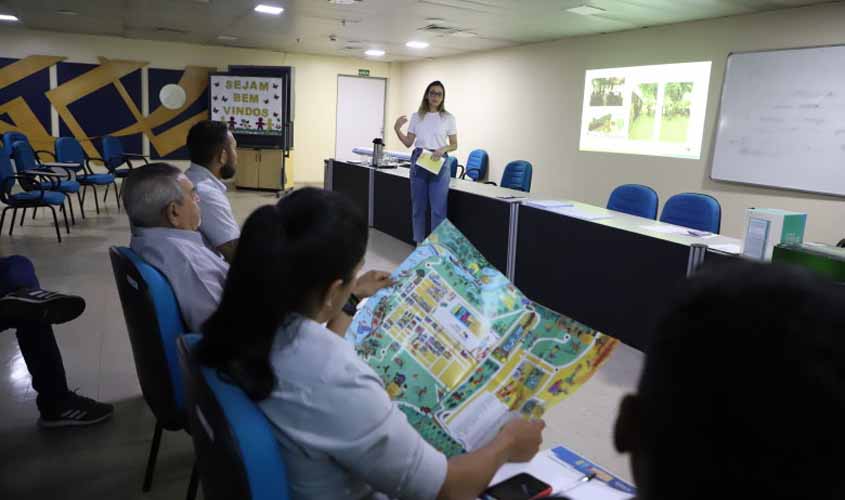 Taxistas são capacitados para executar rotas e circuitos turísticos de Porto Velho