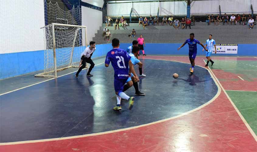 43ª Taça Alvorada de Futsal define semifinalistas