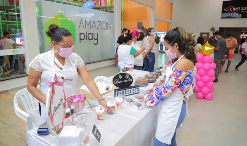 Prefeitura realiza a “Feira da Mulher Empreendedora” nesta sexta (26) e sábado (27)