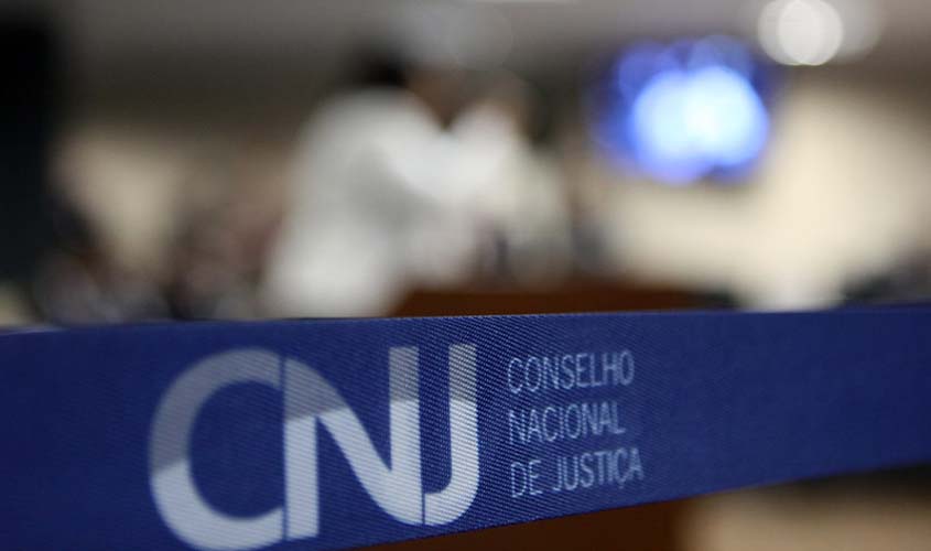 Em revisão disciplinar, CNJ aplica pena de remoção compulsória a magistrado