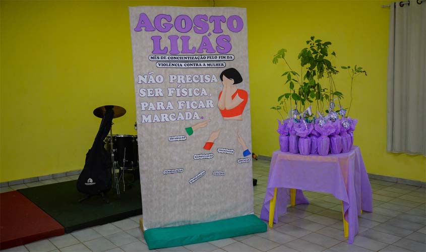 Semusa encerra na próxima semana a campanha Agosto Dourado