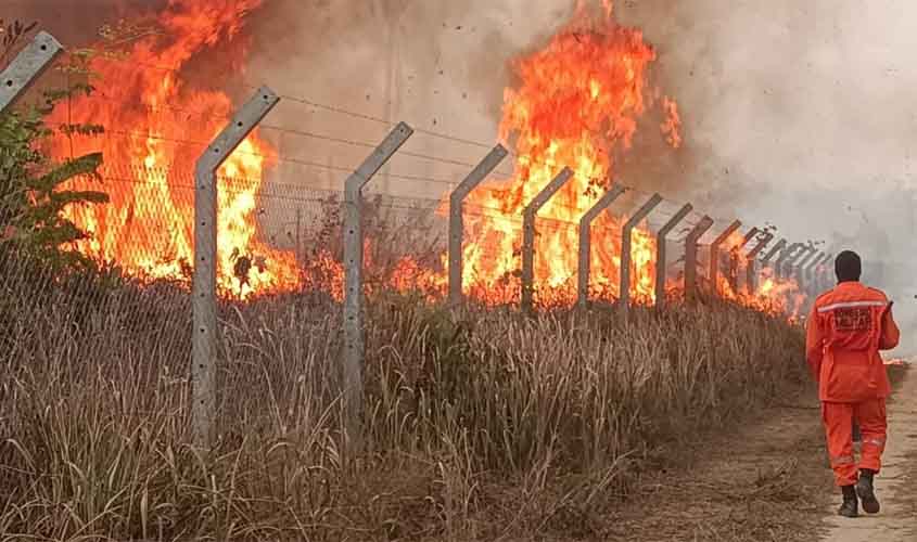 Assembleia aprova investimento de R$ 10 milhões para combate a queimadas em Rondônia
