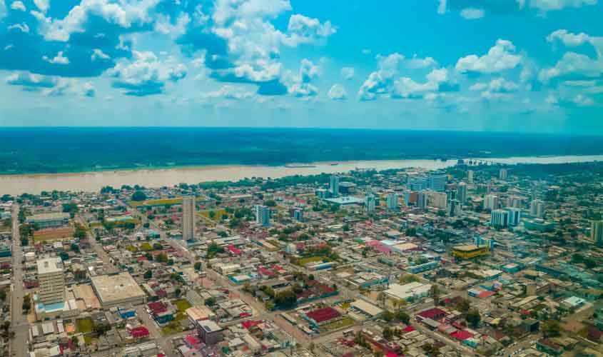 Com ambiente mais saudável, Rondônia fica de fora do alerta vermelho para baixa umidade do ar