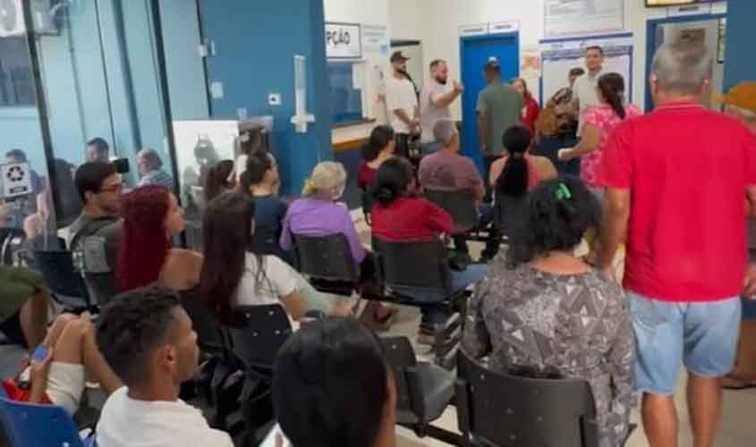 Prefeitura de Ji-Paraná reduz fila de espera com ações médicas em UBS