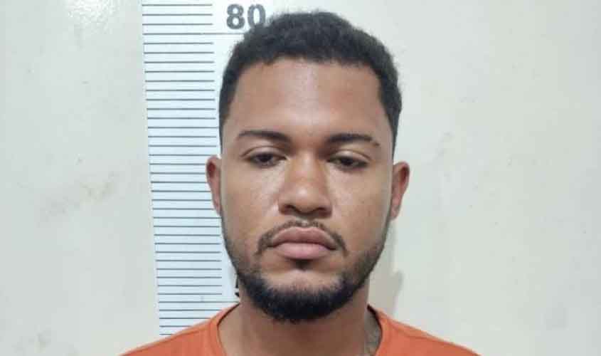 Polícia Civil divulga foto de procurado