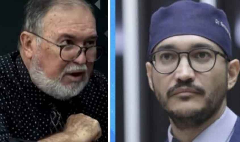 VÍDEOS Advogado Caetano Neto vai pedir cassação do deputado federal Fernando Máximo