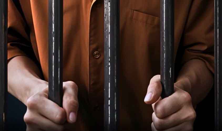 POLÍCIA CIVIL DE RONDÔNIA PRENDE INVESTIGADO POR TENTATIVA DE HOMICÍDIO