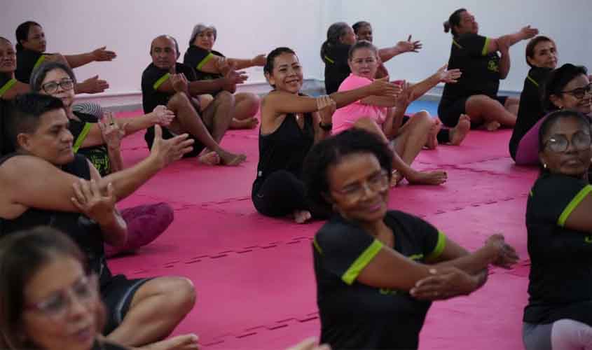 Começa hoje a semana de inscrições para atividades gratuitas de esporte e lazer em Porto Velho