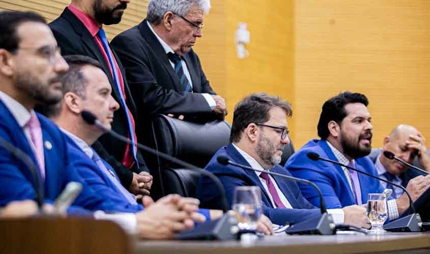 Assembleia aprova projeto de lei que institui o programa Refaz ICMS