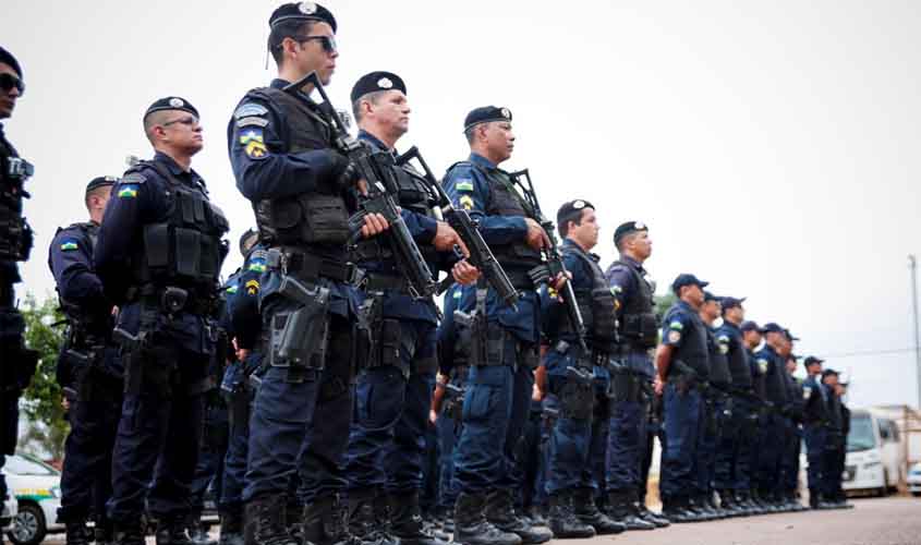 Assembleia Legislativa aprova R$ 9 milhões para reforçar a segurança pública em Rondônia