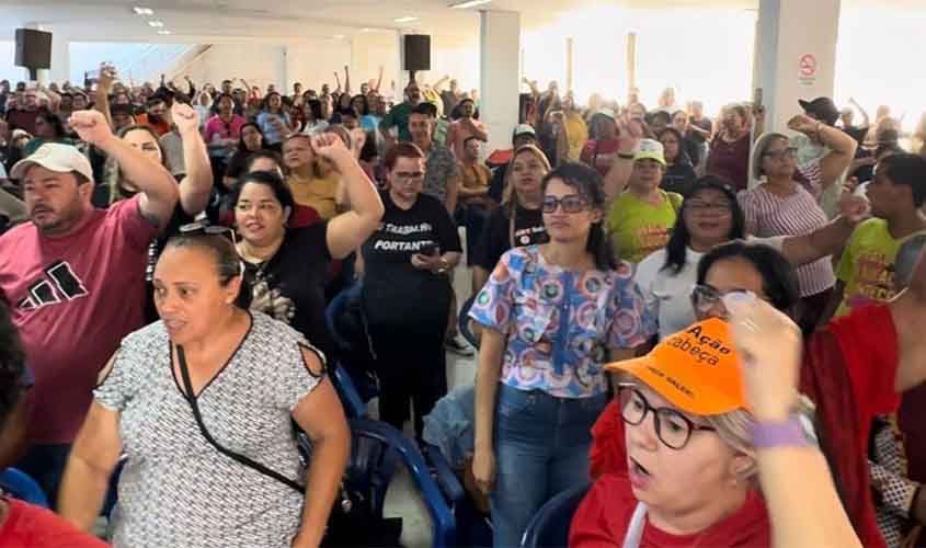 DESEMBARGADOR MUDA DECISÃO A FAVOR DO SINTERO E CONVOCA NOVA AUDIÊNCIA DE CONCILIAÇÃO PARA ESTA TERÇA