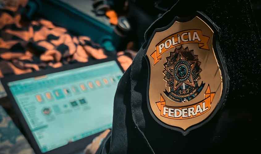 PF deflagra operação aurora contra abuso sexual infantil e faz prisão