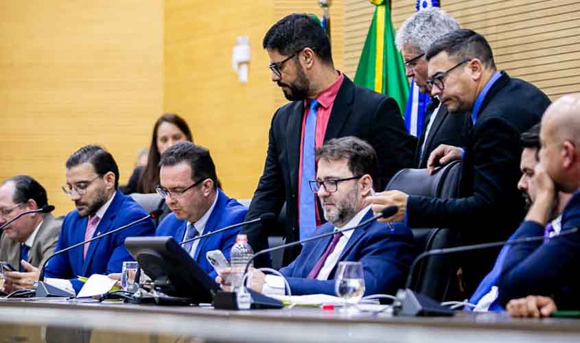 Assembleia Legislativa aprova R$ 9 milhões para reforçar a segurança pública em Rondônia