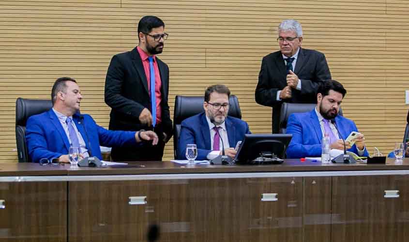 Deputados aprovam créditos suplementares para Previdência e pagamento de precatórios em Rondônia