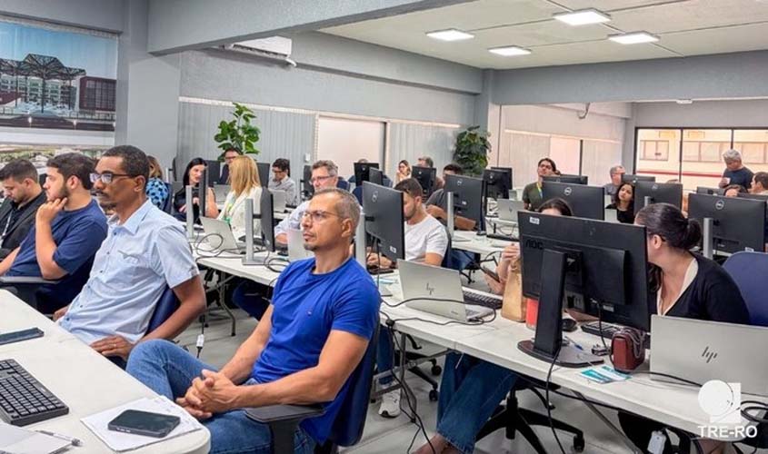 Zonas Eleitorais recebem capacitação para as Eleições 2026