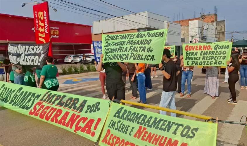 Violência cresce em Rondônia enquanto Governo deixa de investir R$ 39 milhões na segurança