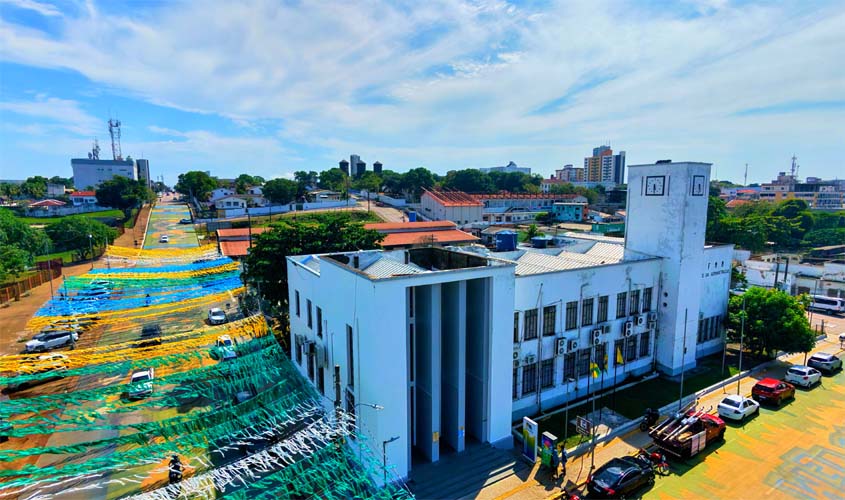 Prefeitura de Porto Velho antecipa salário dos servidores para esta quarta-feira (26)
