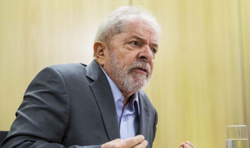 Ministro nega pedido de Lula para suspender julgamento da apelação no caso do sítio de Atibaia