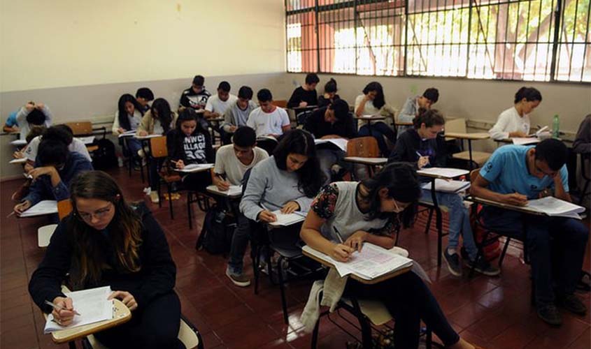 Escolas públicas de ensino médio se destacam no Enem por boas práticas