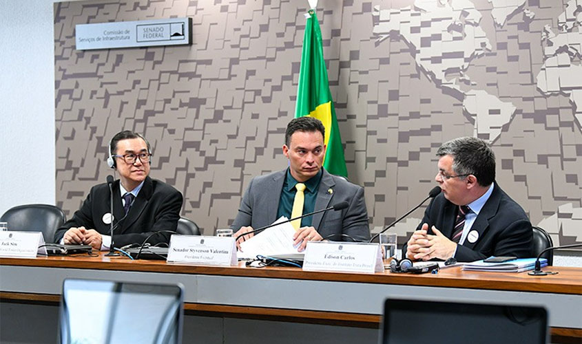 Brasil tem 48% da população sem coleta de esgoto, diz Instituto Trata Brasil