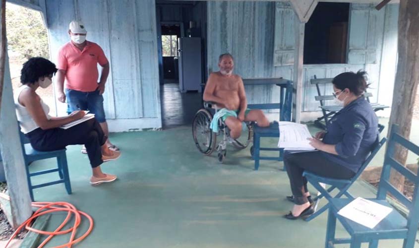 Famílias de seis municípios da área urbana de Rondônia serão beneficiadas com títulos definitivos