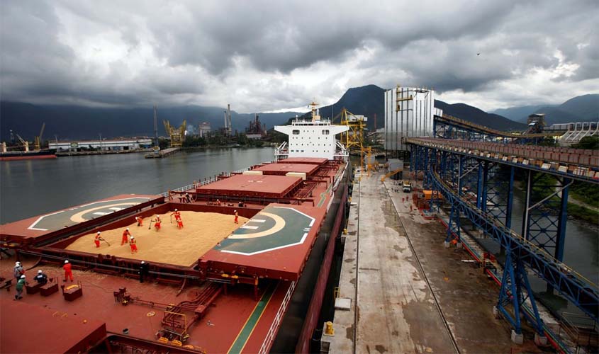 Lei prorroga incentivo fiscal para exportadores durante pandemia